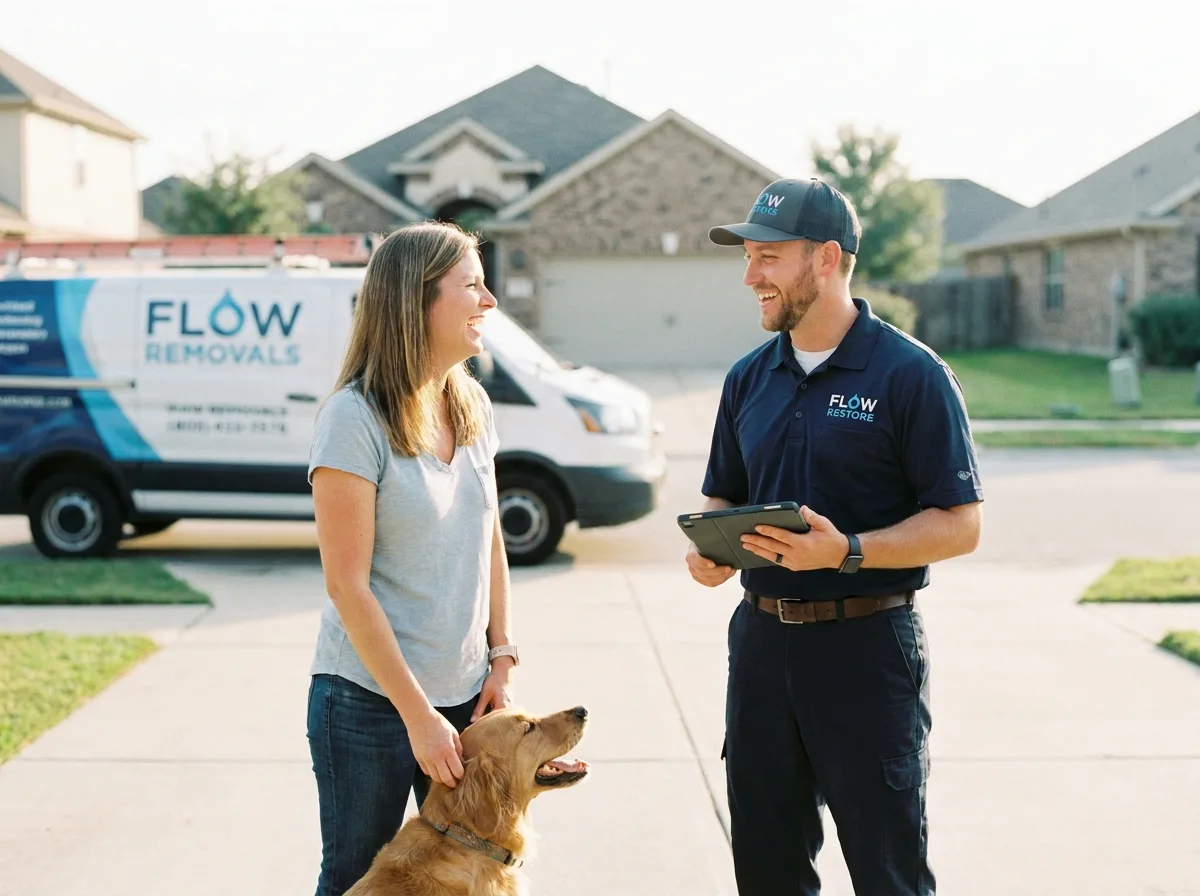 Water Removal Highlands, TX FAQs