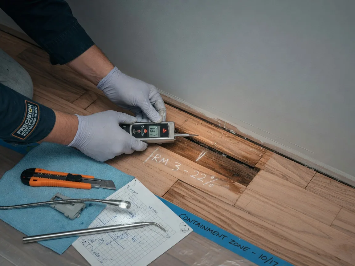 Why choose Water Removal in Highlands, TX